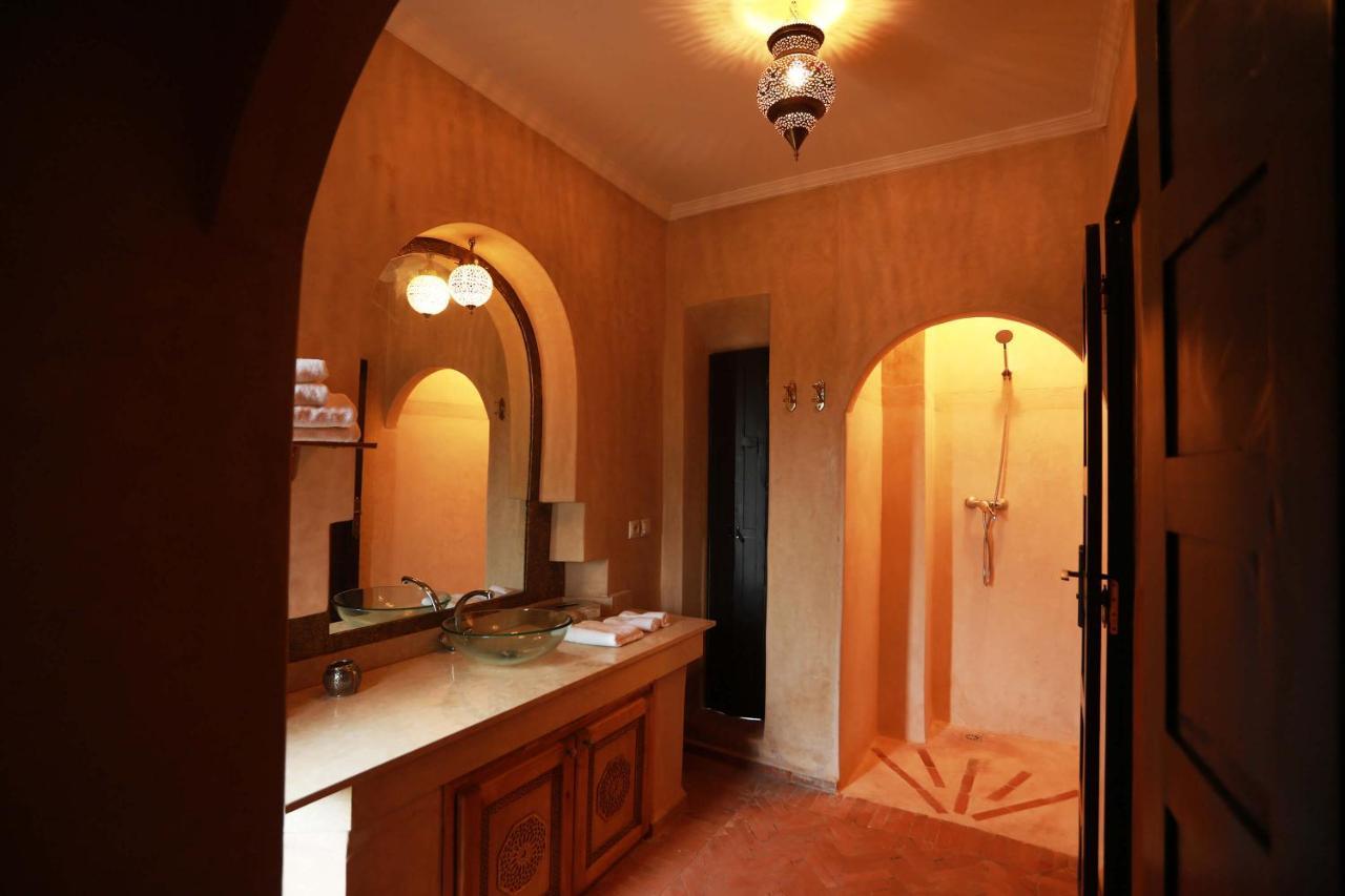 Le Petit Chateau Des Anges Ouled Bouzid Exteriör bild